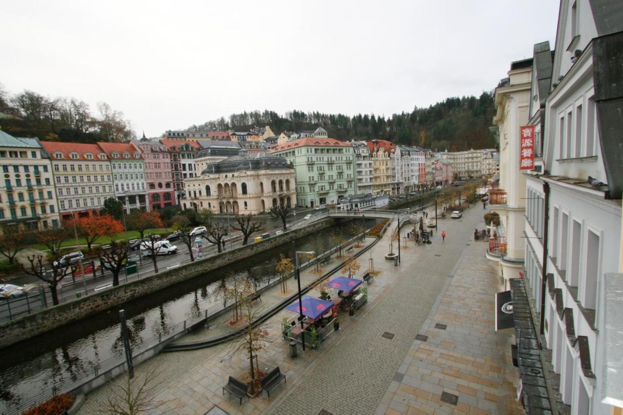 Apartment No. 40 Stara Louka 20 Карлови Вари Екстериор снимка